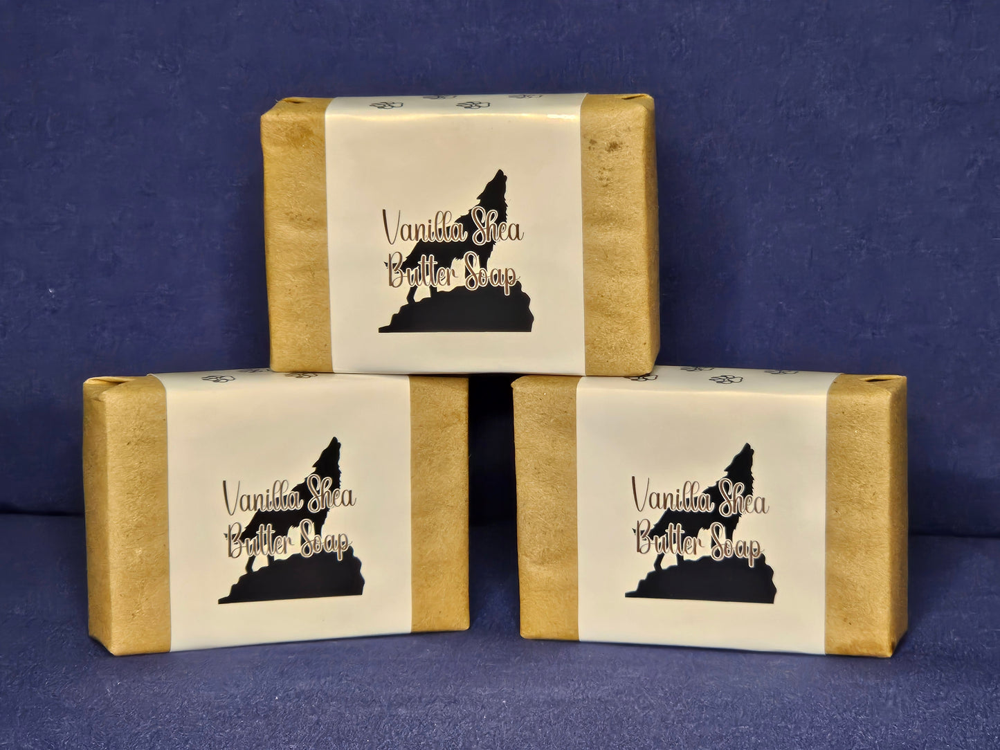 Vanilla Shea Butter Soap