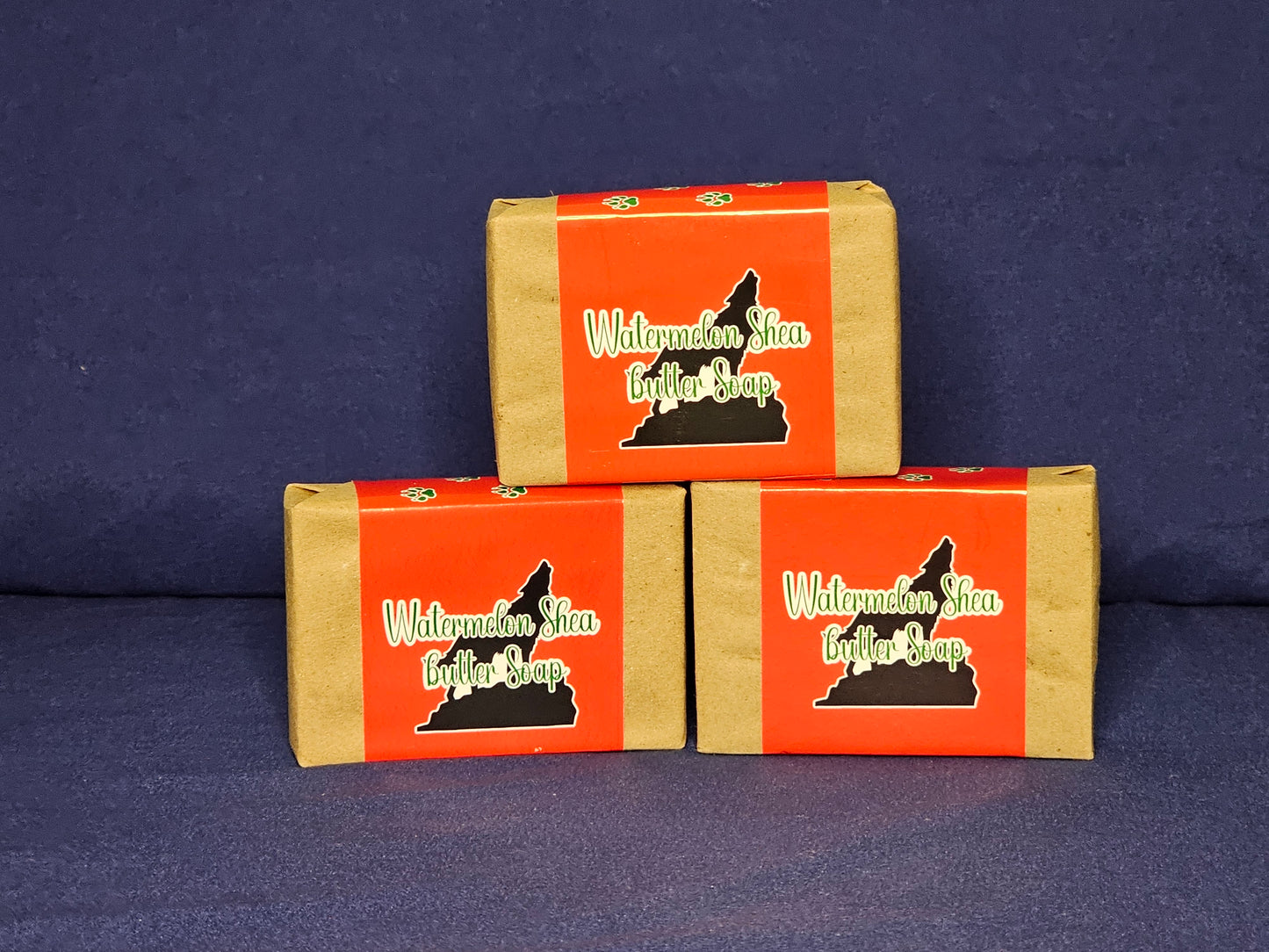 Watermelon Shea Butter Soap
