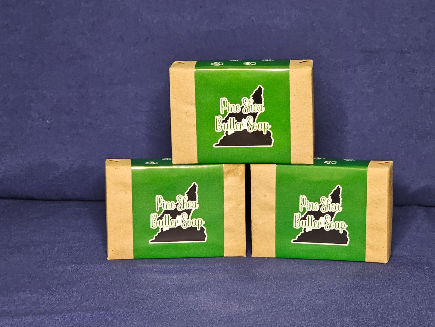 Pine Shea Butter Soap