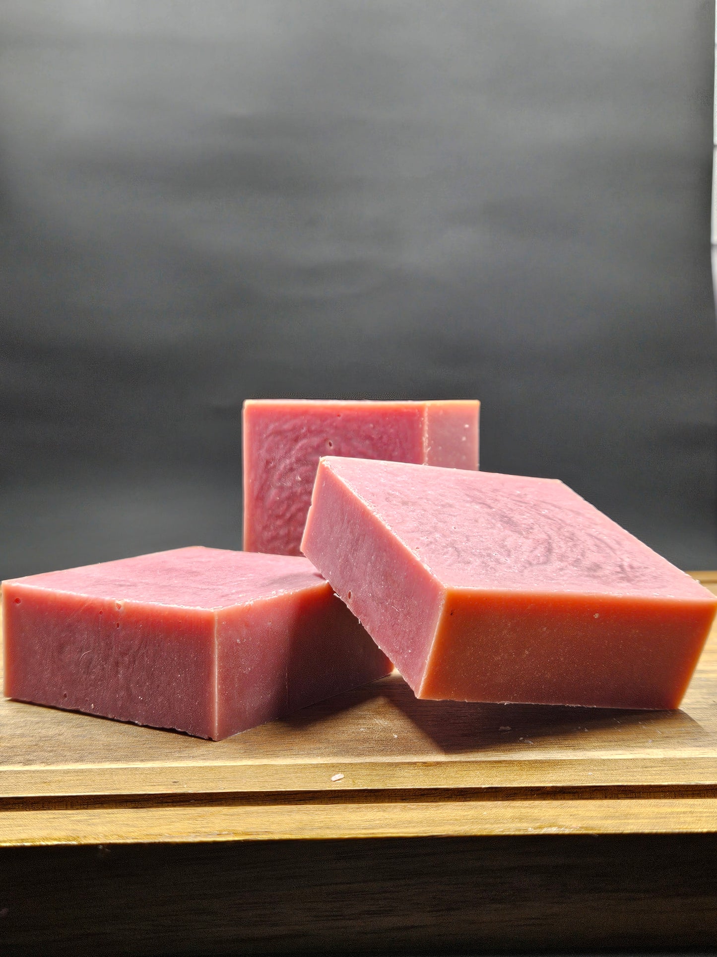 Rose Bloom & Lychee Shea Butter Soap