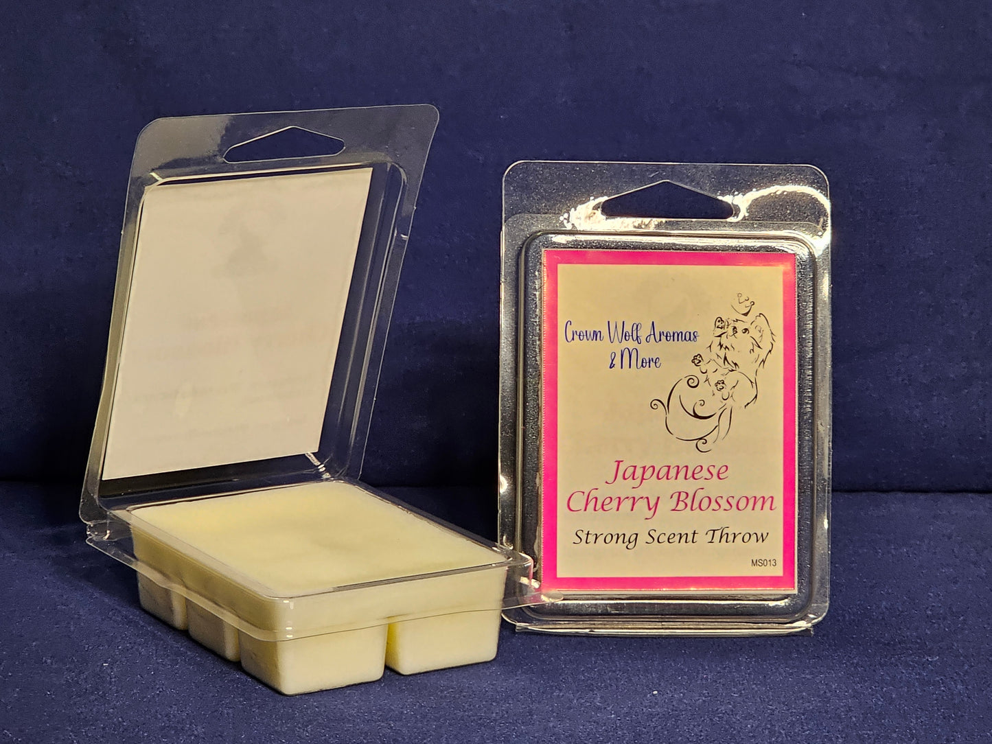 Japanese Cherry Blossom Wax Melts
