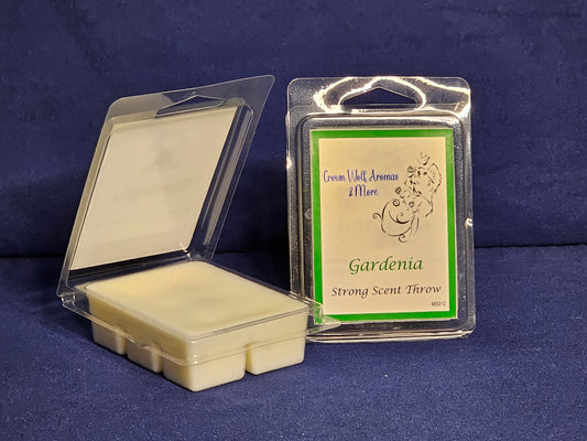 Gardenia Wax Melt