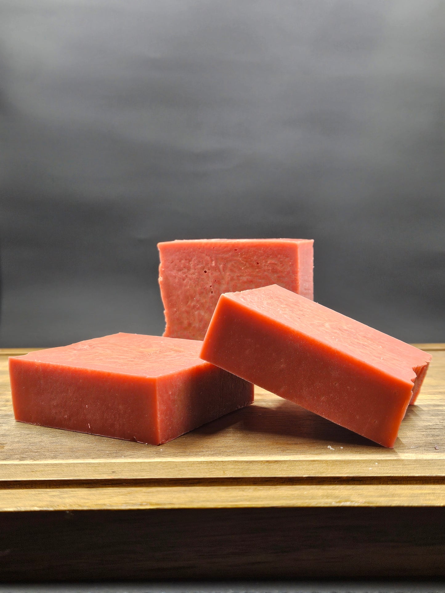 Watermelon Shea Butter Soap