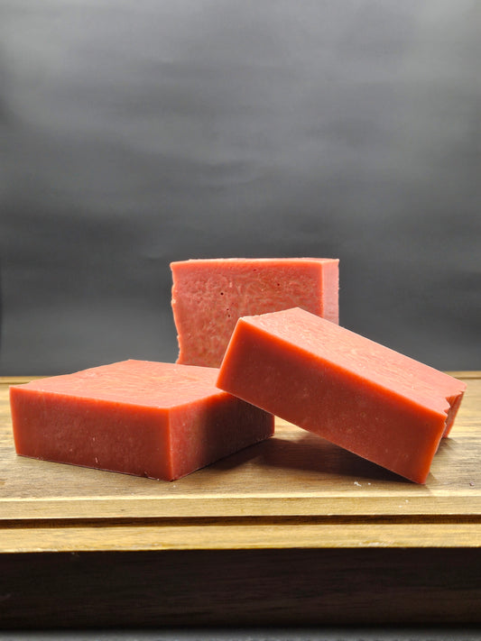 Watermelon Shea Butter Soap